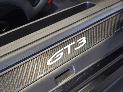 2023 Porsche 911 911 GT3 with Touring Package