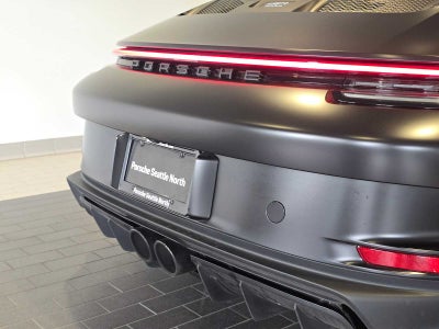 2023 Porsche 911 911 GT3 with Touring Package