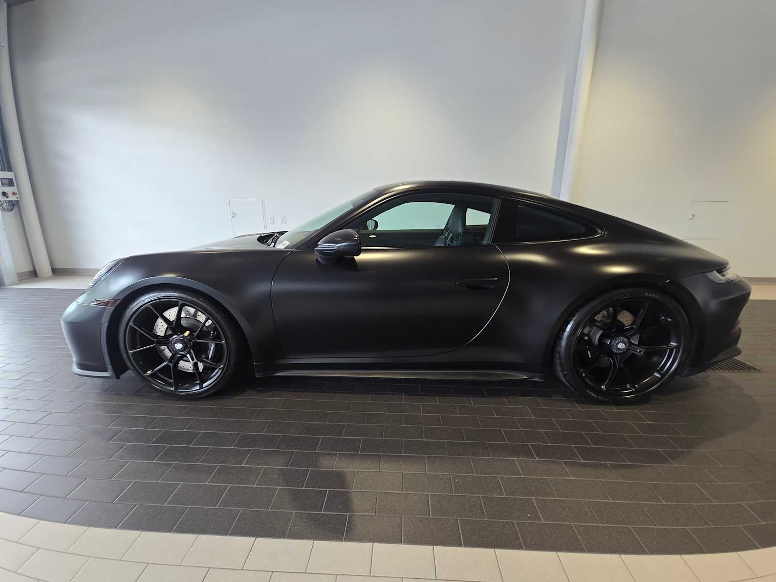 2023 Porsche 911 911 GT3 with Touring Package