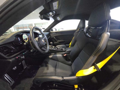 2023 Porsche 911 911 GT3 with Touring Package