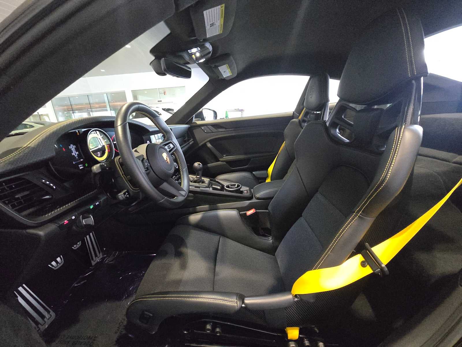 2023 Porsche 911 911 GT3 with Touring Package