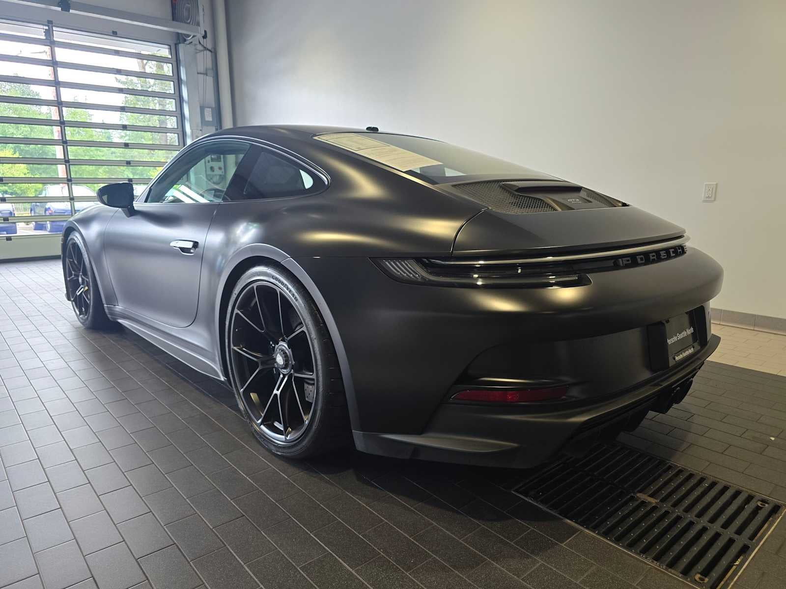 2023 Porsche 911 911 GT3 with Touring Package