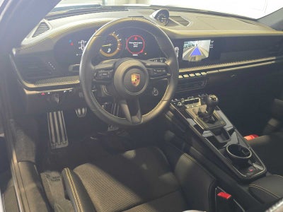 2023 Porsche 911 911 GT3 with Touring Package