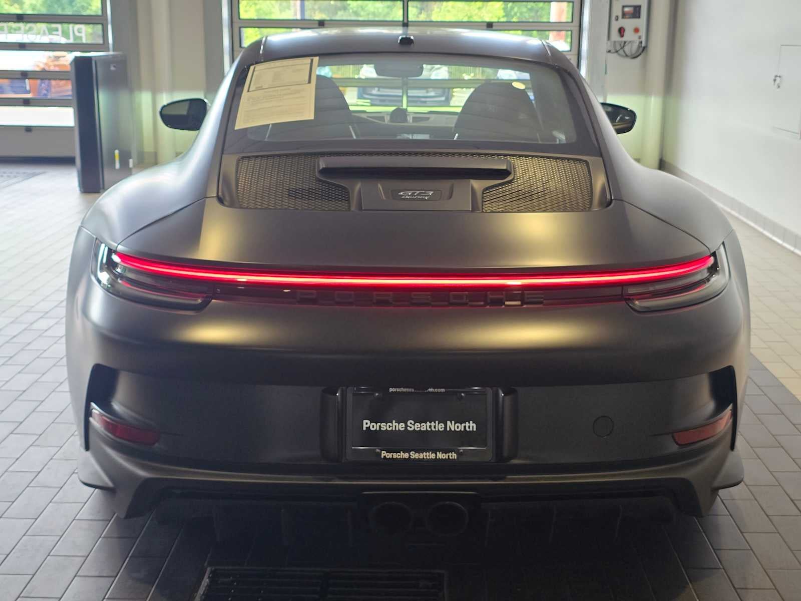 2023 Porsche 911 911 GT3 with Touring Package