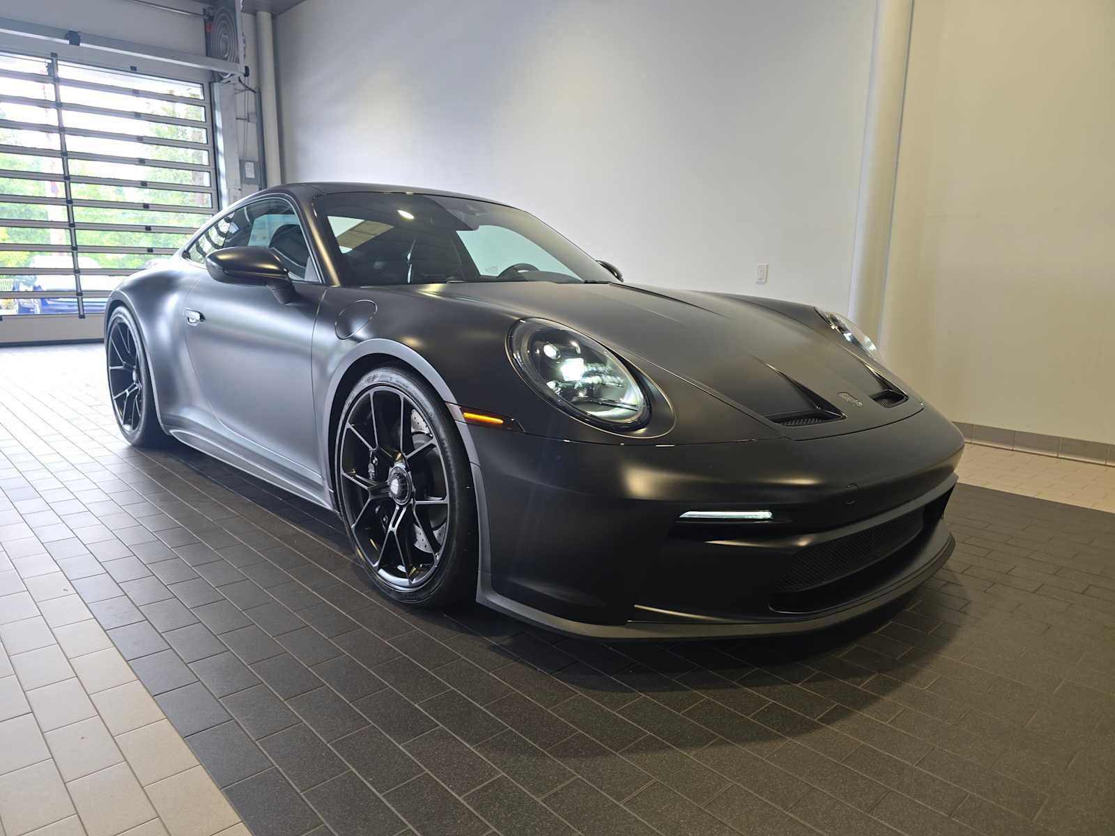2023 Porsche 911 911 GT3 with Touring Package