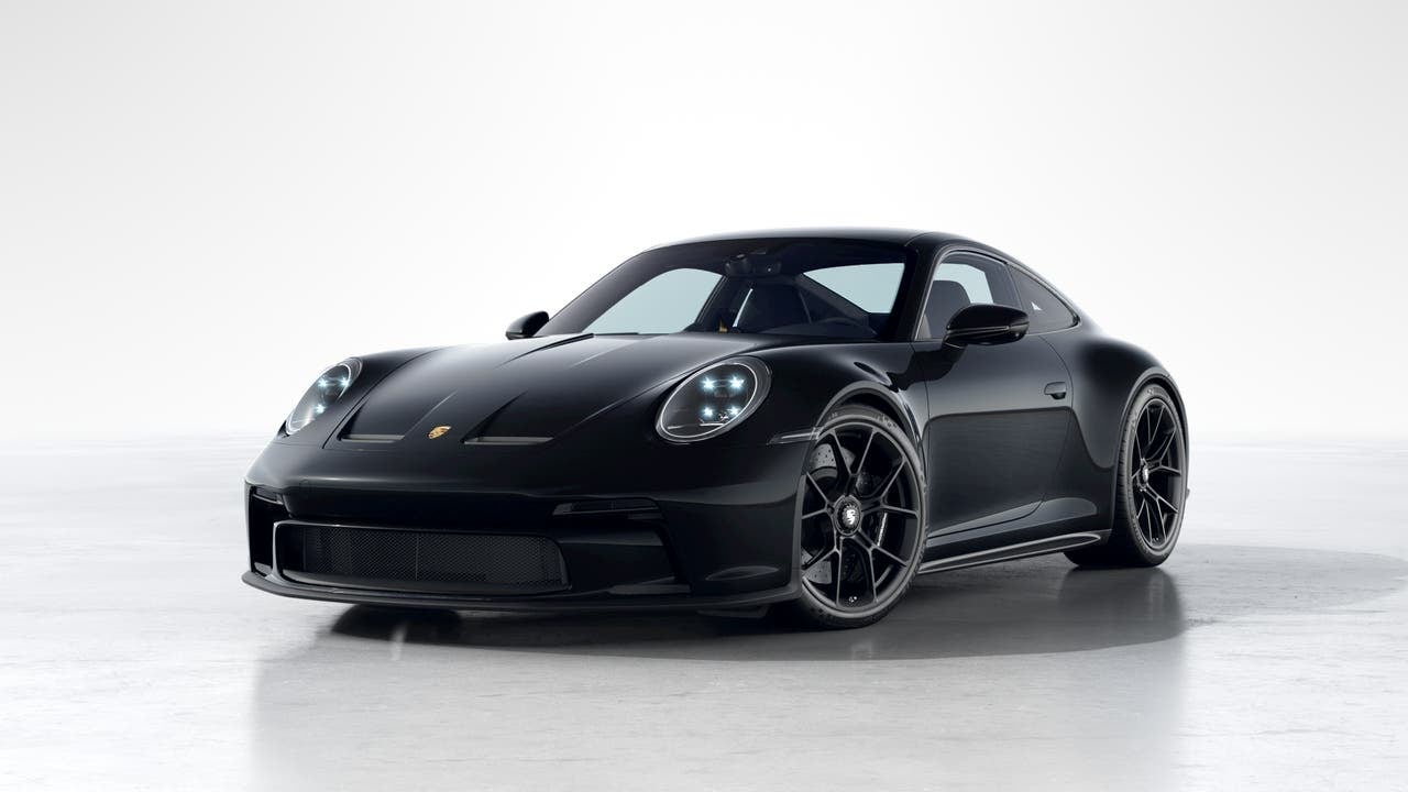 2023 Porsche 911 911 GT3 with Touring Package