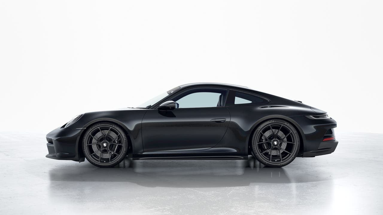 2023 Porsche 911 911 GT3 with Touring Package