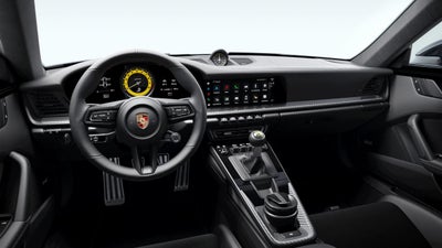 2023 Porsche 911 911 GT3 with Touring Package