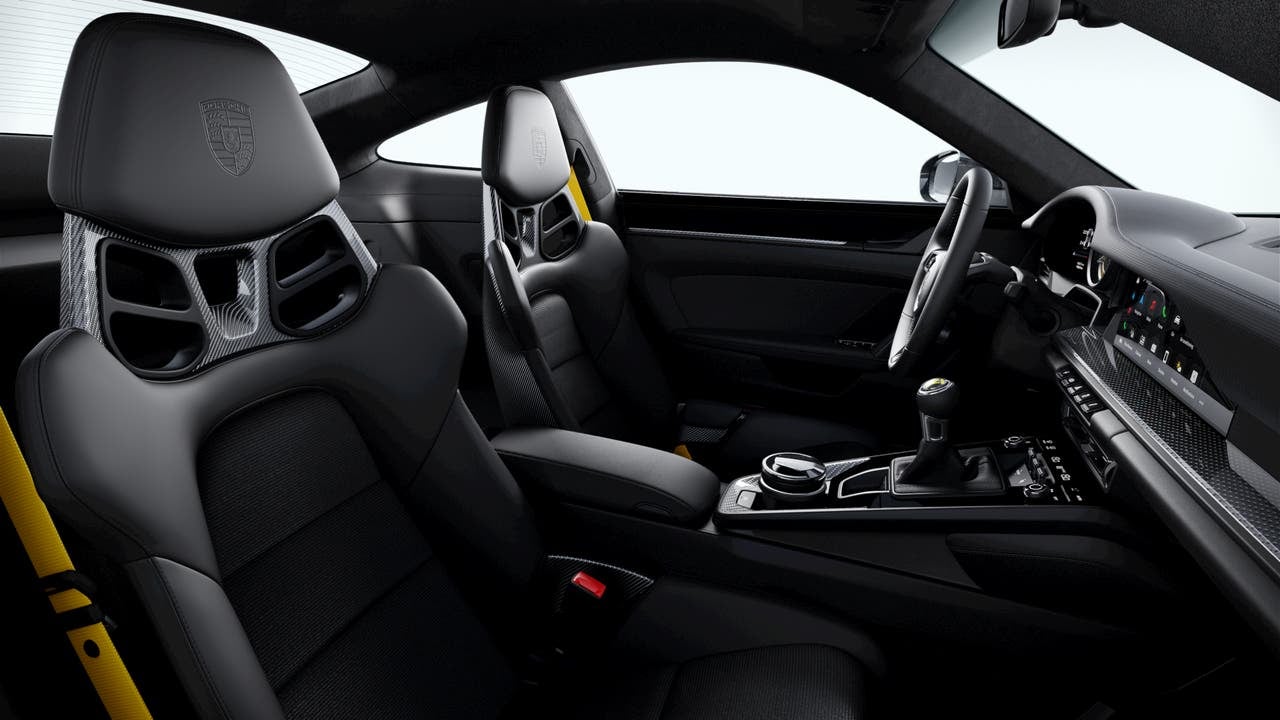 2023 Porsche 911 911 GT3 with Touring Package