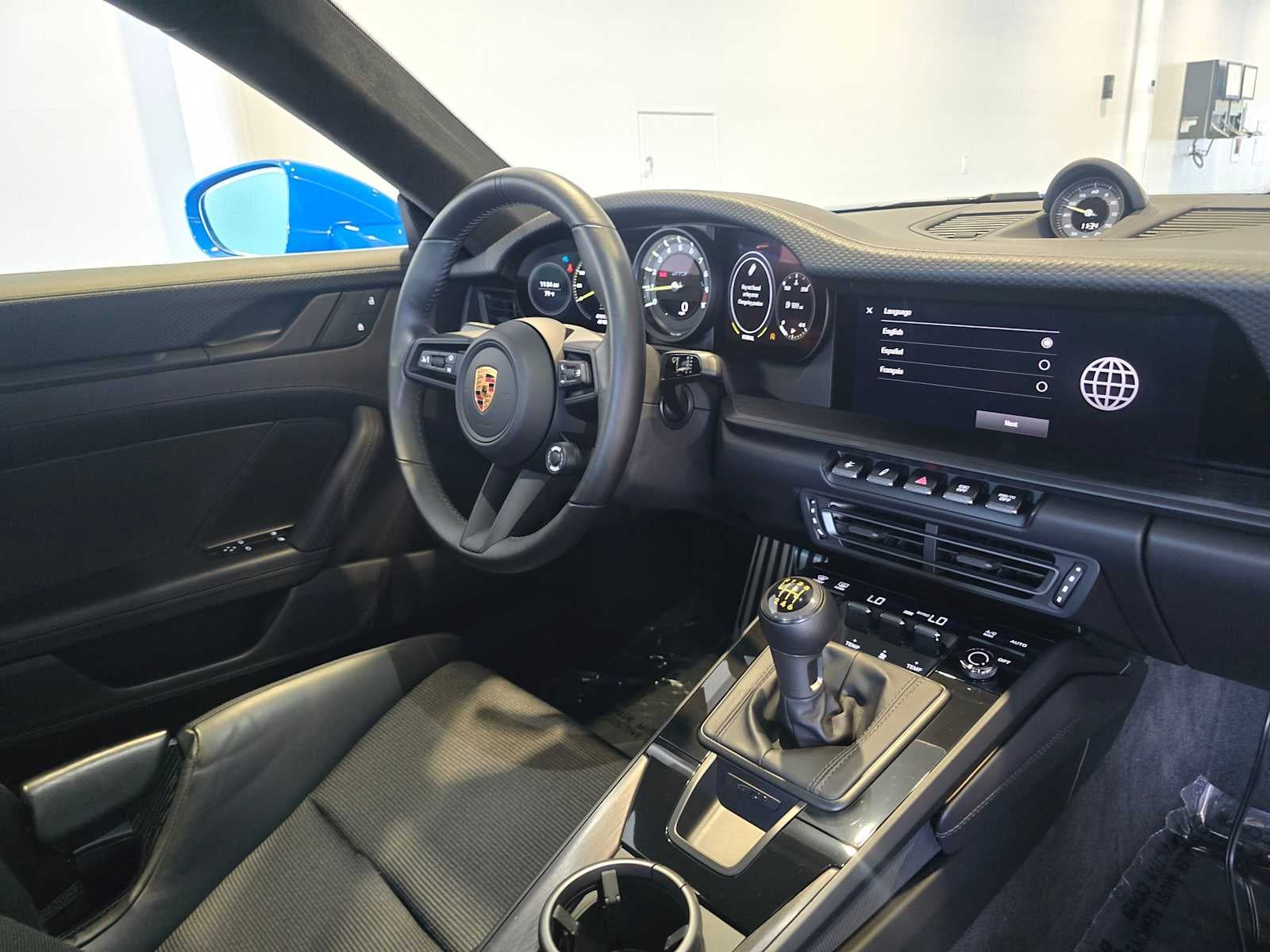 2022 Porsche 911 911 GT3 with Touring Package