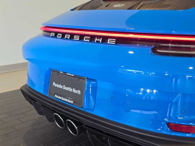 2022 Porsche 911 911 GT3 with Touring Package