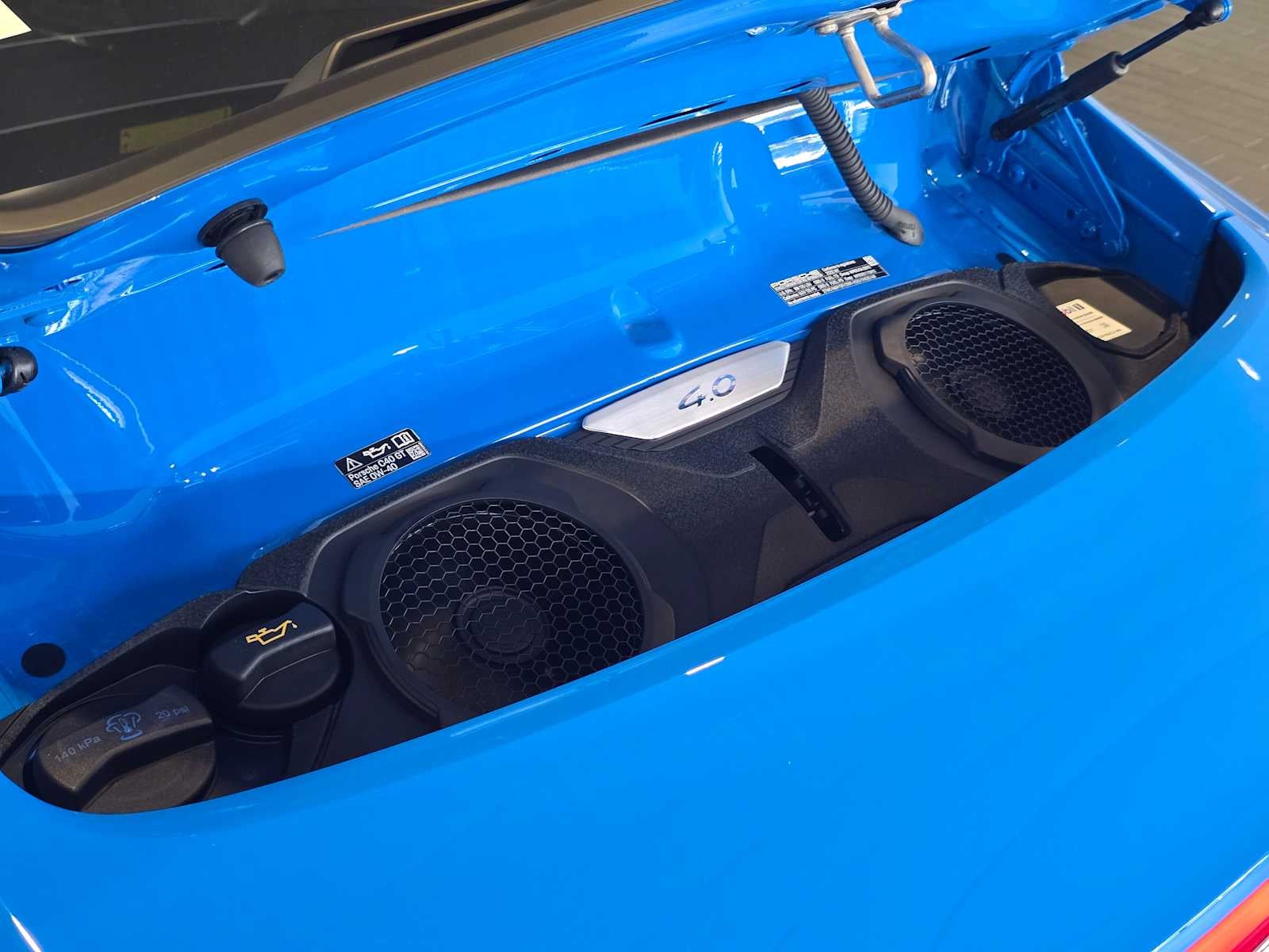 2022 Porsche 911 911 GT3 with Touring Package