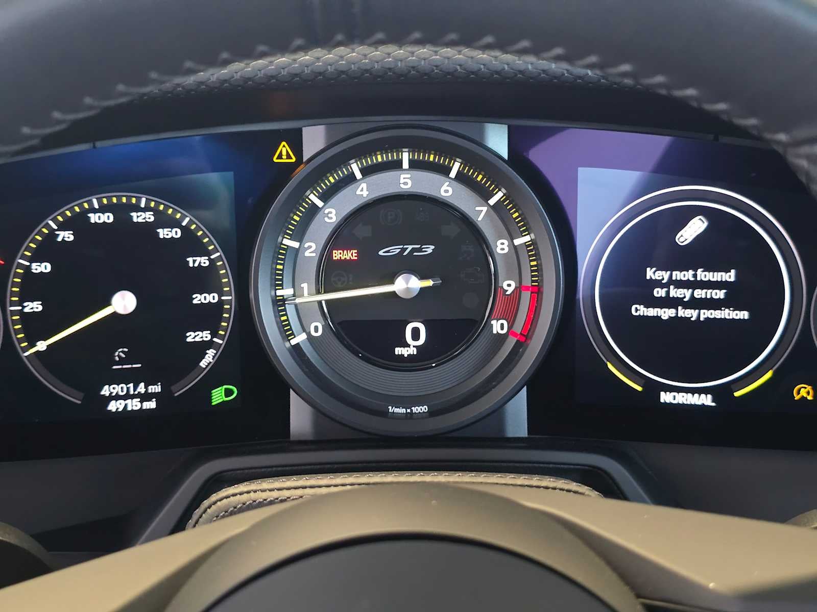2022 Porsche 911 911 GT3 with Touring Package