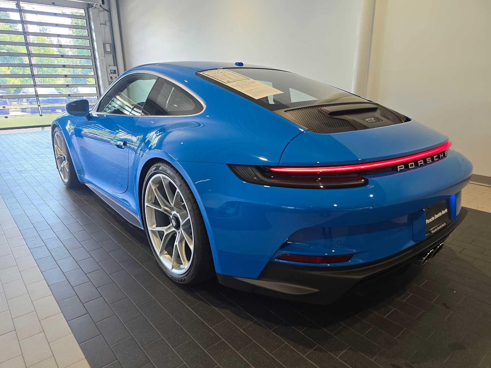 2022 Porsche 911 911 GT3 with Touring Package