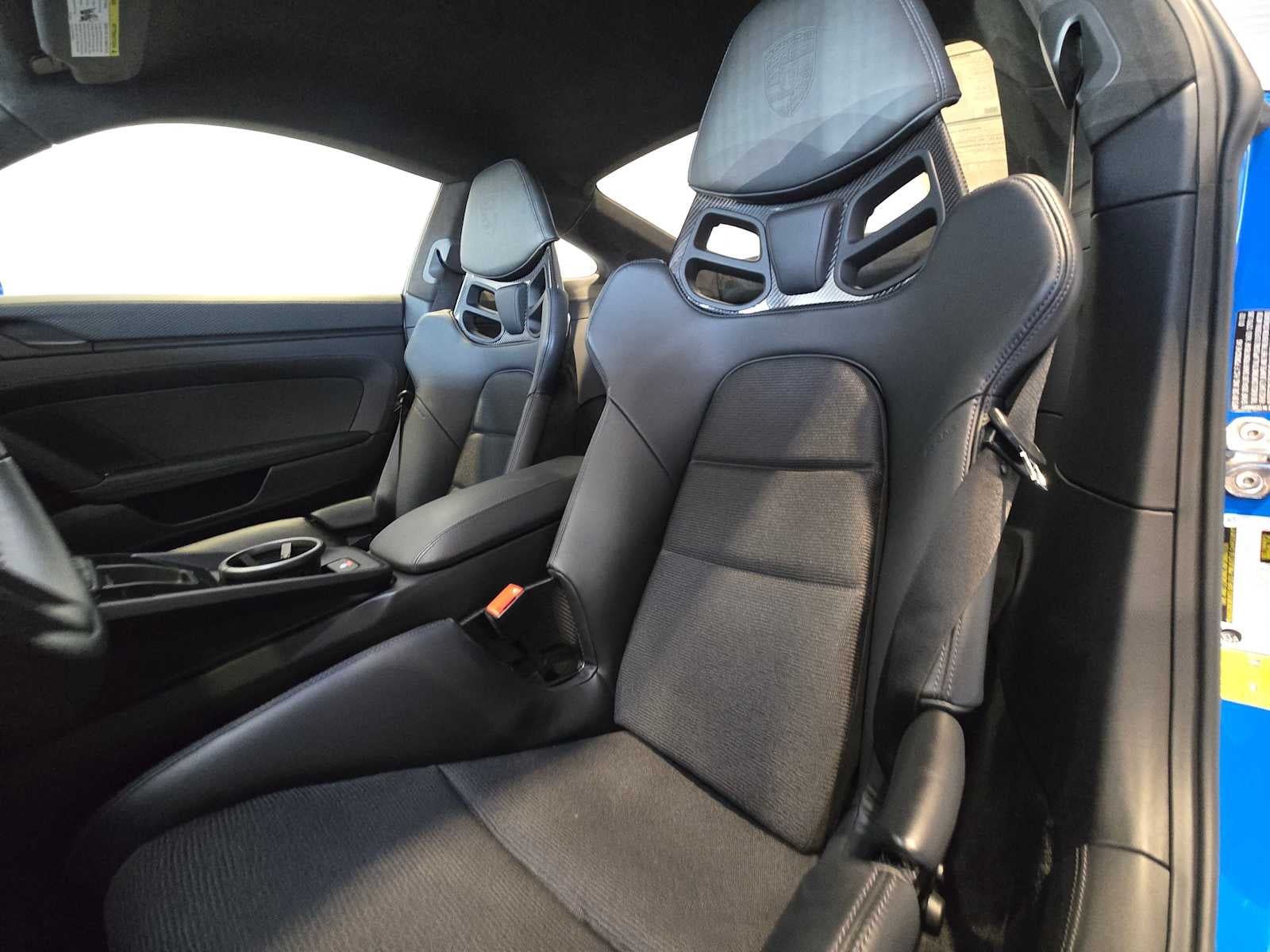 2022 Porsche 911 911 GT3 with Touring Package