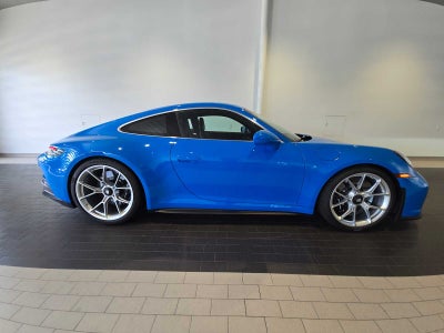 2022 Porsche 911 911 GT3 with Touring Package