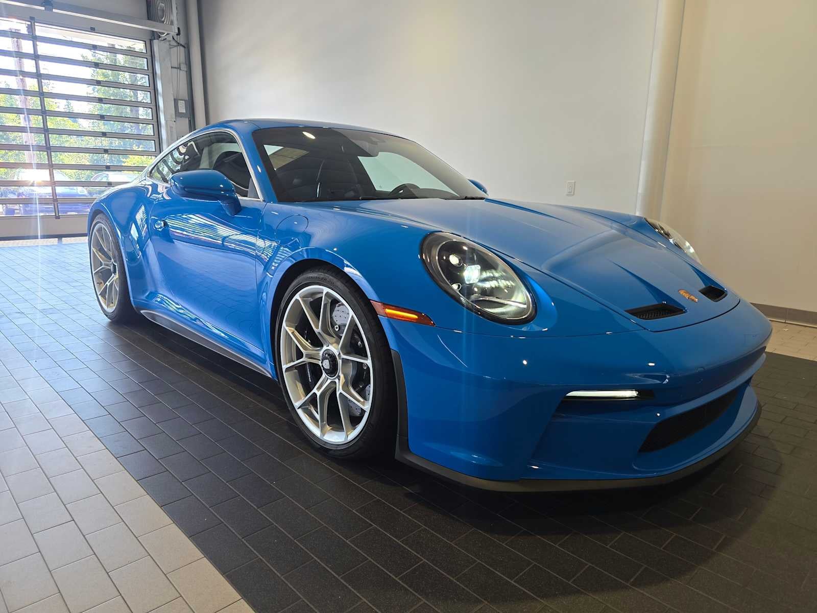 2022 Porsche 911 911 GT3 with Touring Package