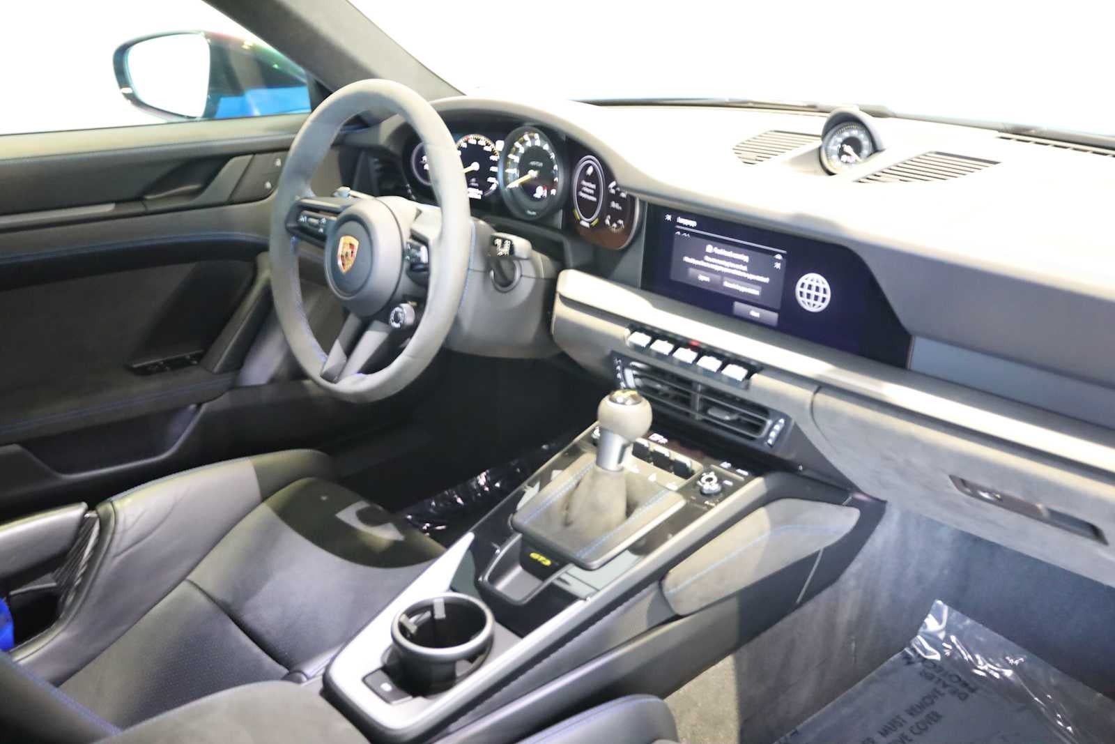 2022 Porsche 911 911 GT3
