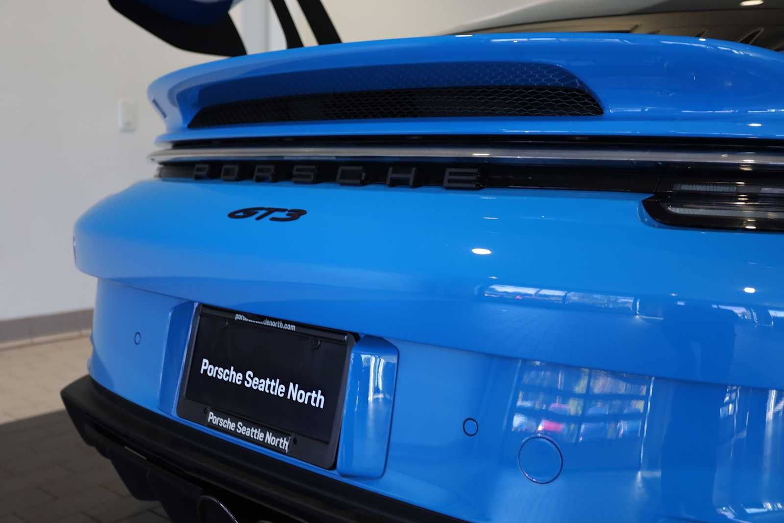 2022 Porsche 911 911 GT3