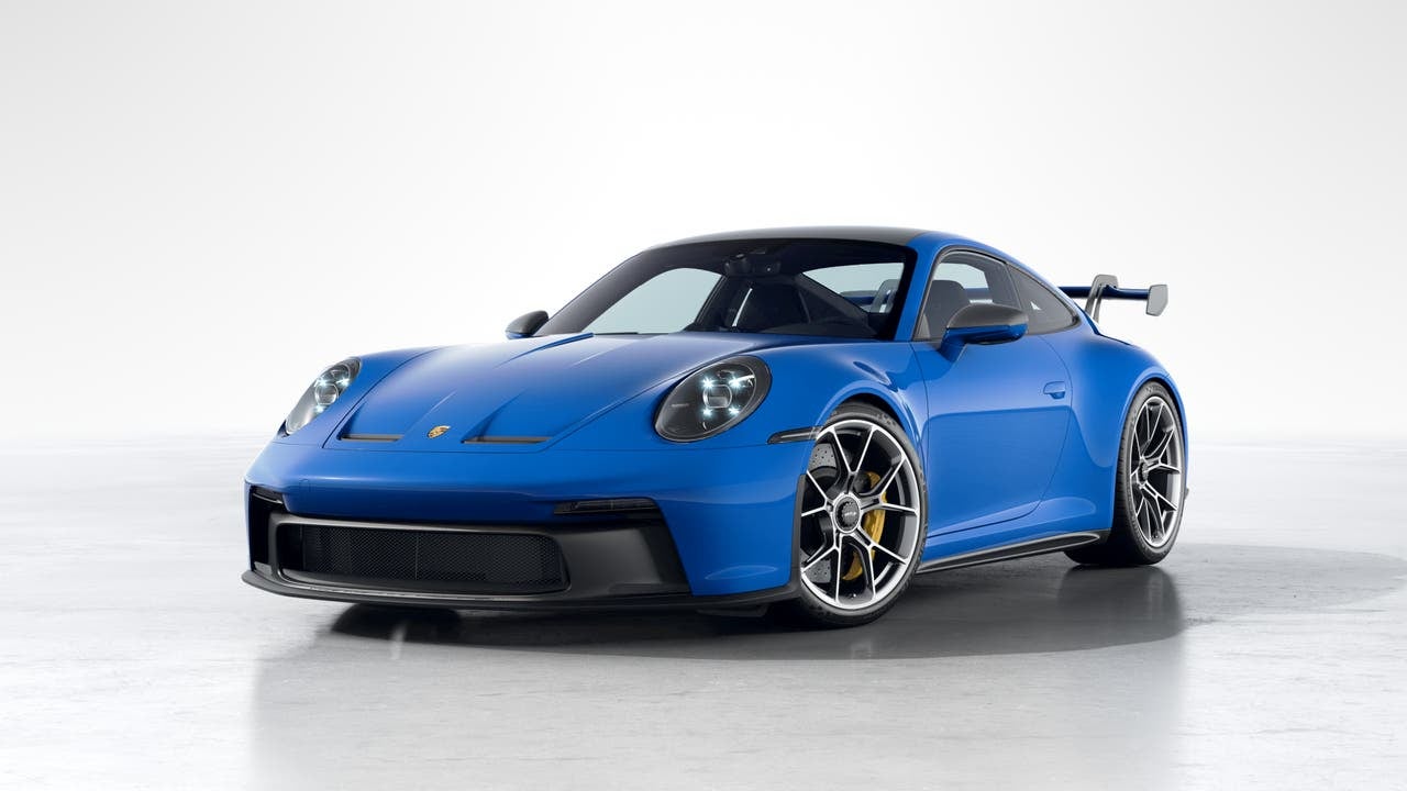 2022 Porsche 911 911 GT3