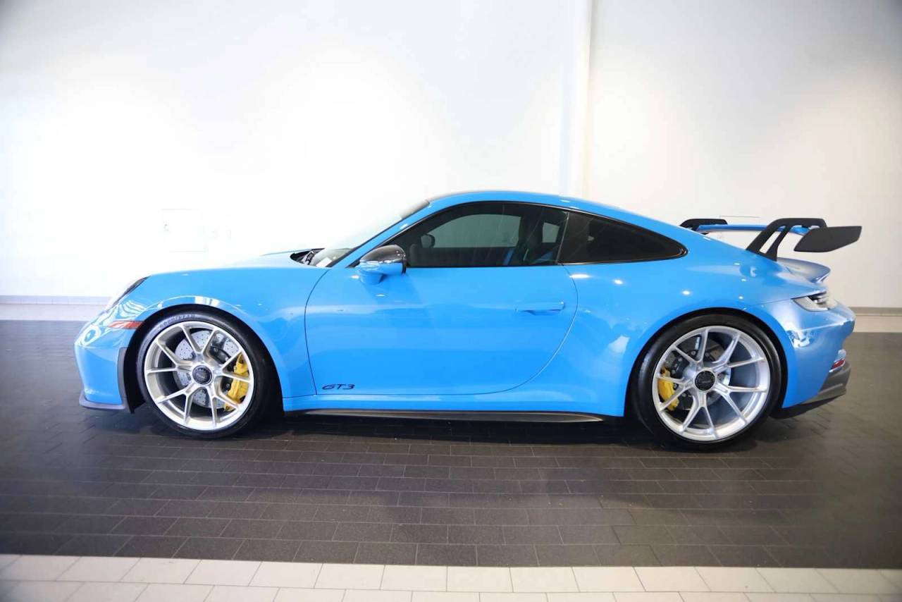 2022 Porsche 911 911 GT3