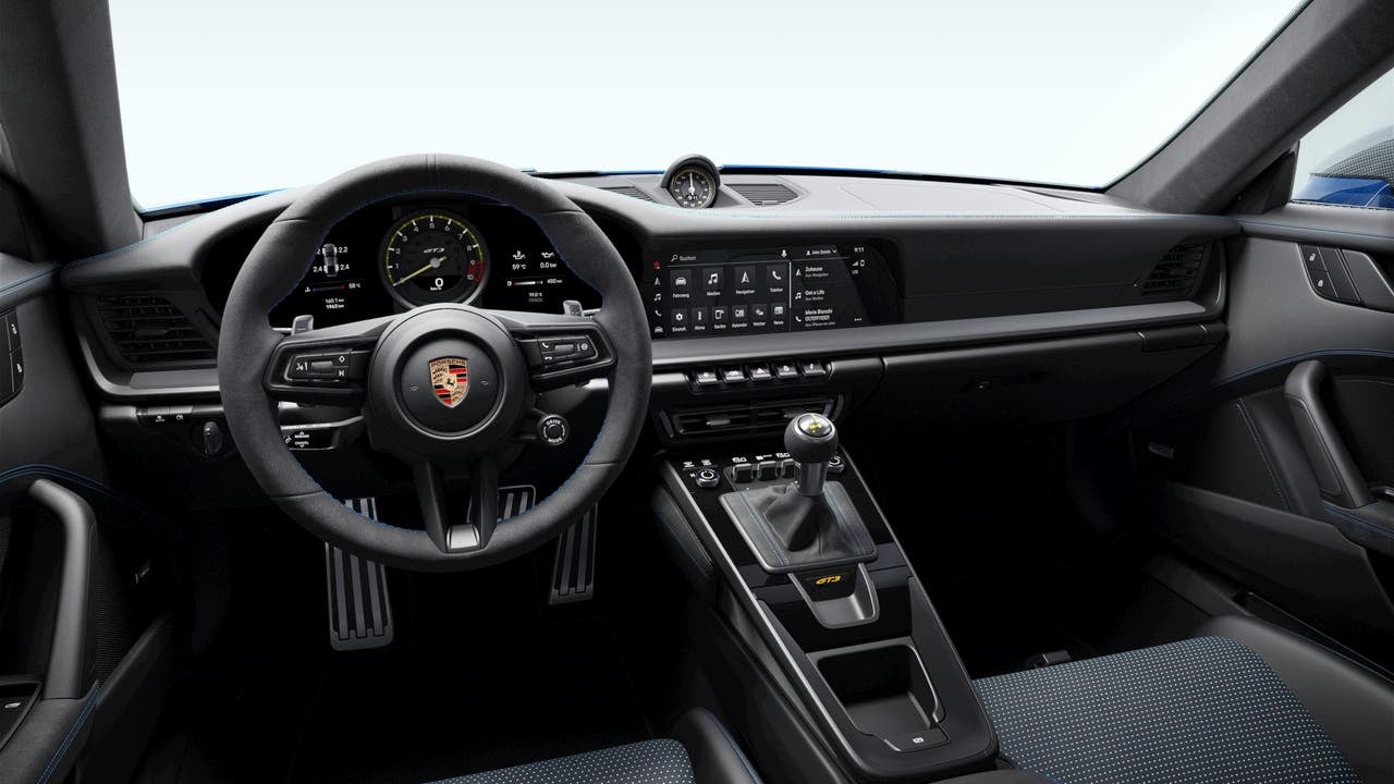 2022 Porsche 911 911 GT3