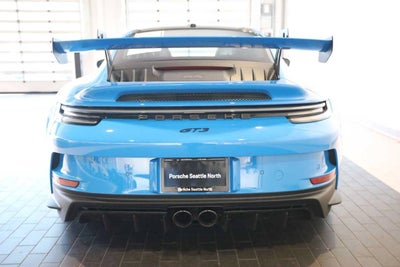 2022 Porsche 911 911 GT3
