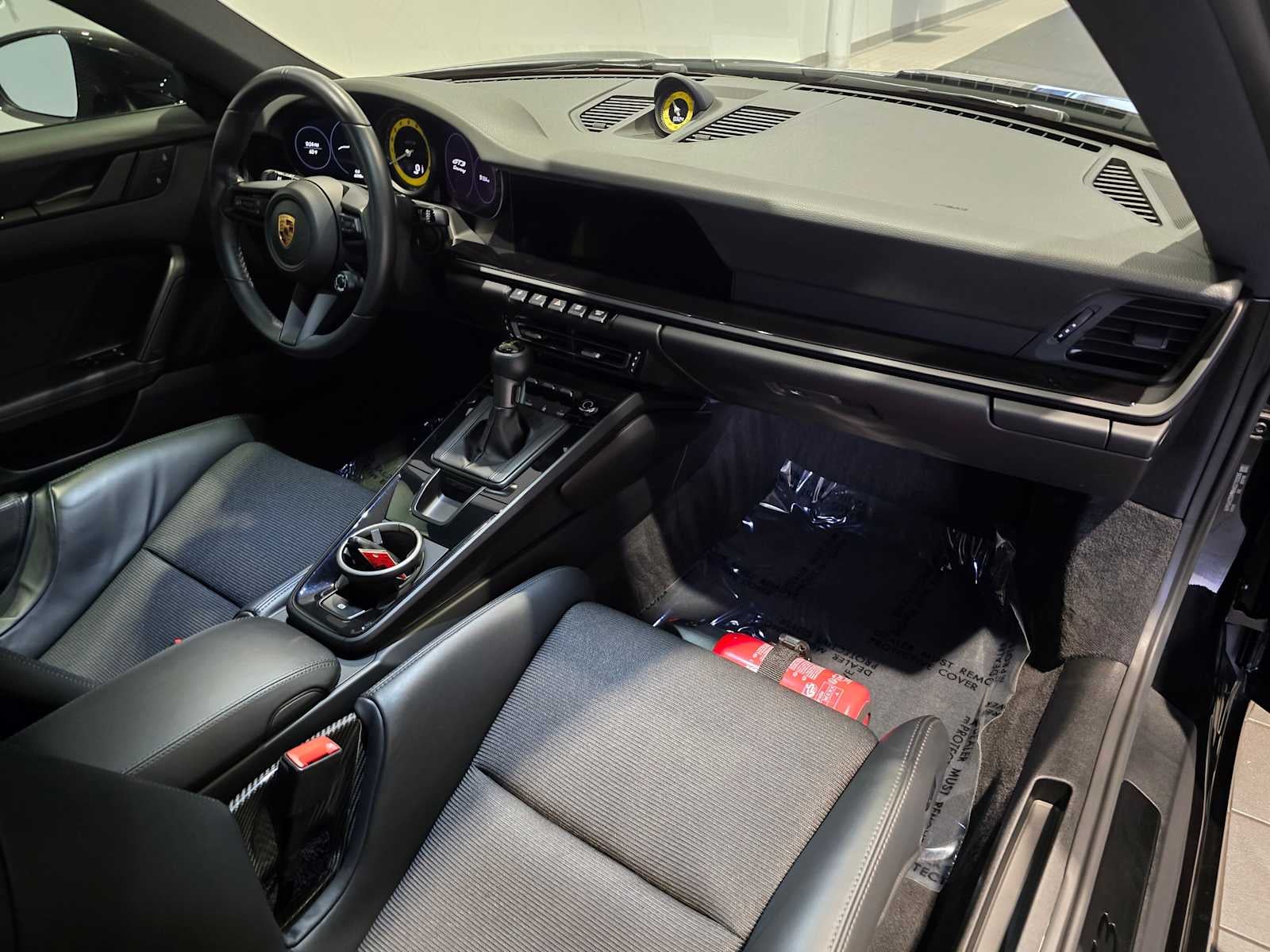 2022 Porsche 911 911 GT3 with Touring Package