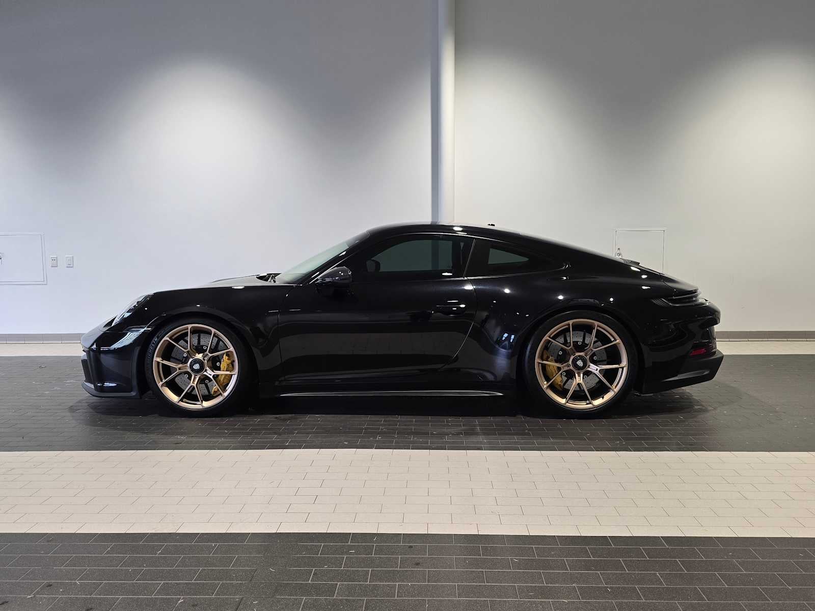 2022 Porsche 911 911 GT3 with Touring Package