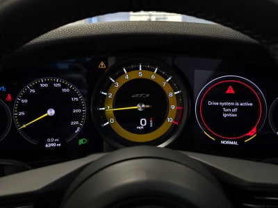 2022 Porsche 911 911 GT3 with Touring Package