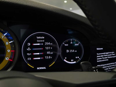 2022 Porsche 911 911 GT3 with Touring Package