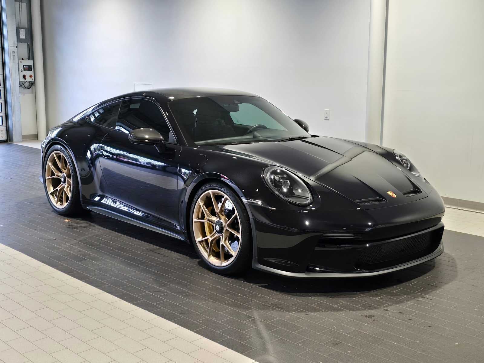 2022 Porsche 911 911 GT3 with Touring Package