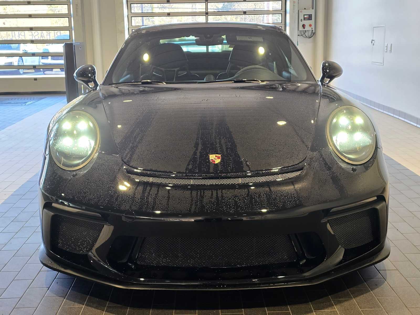 2018 Porsche 911 GT3