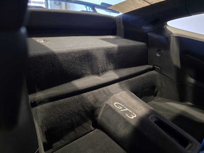 2018 Porsche 911 GT3