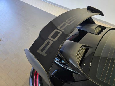 2018 Porsche 911 GT3