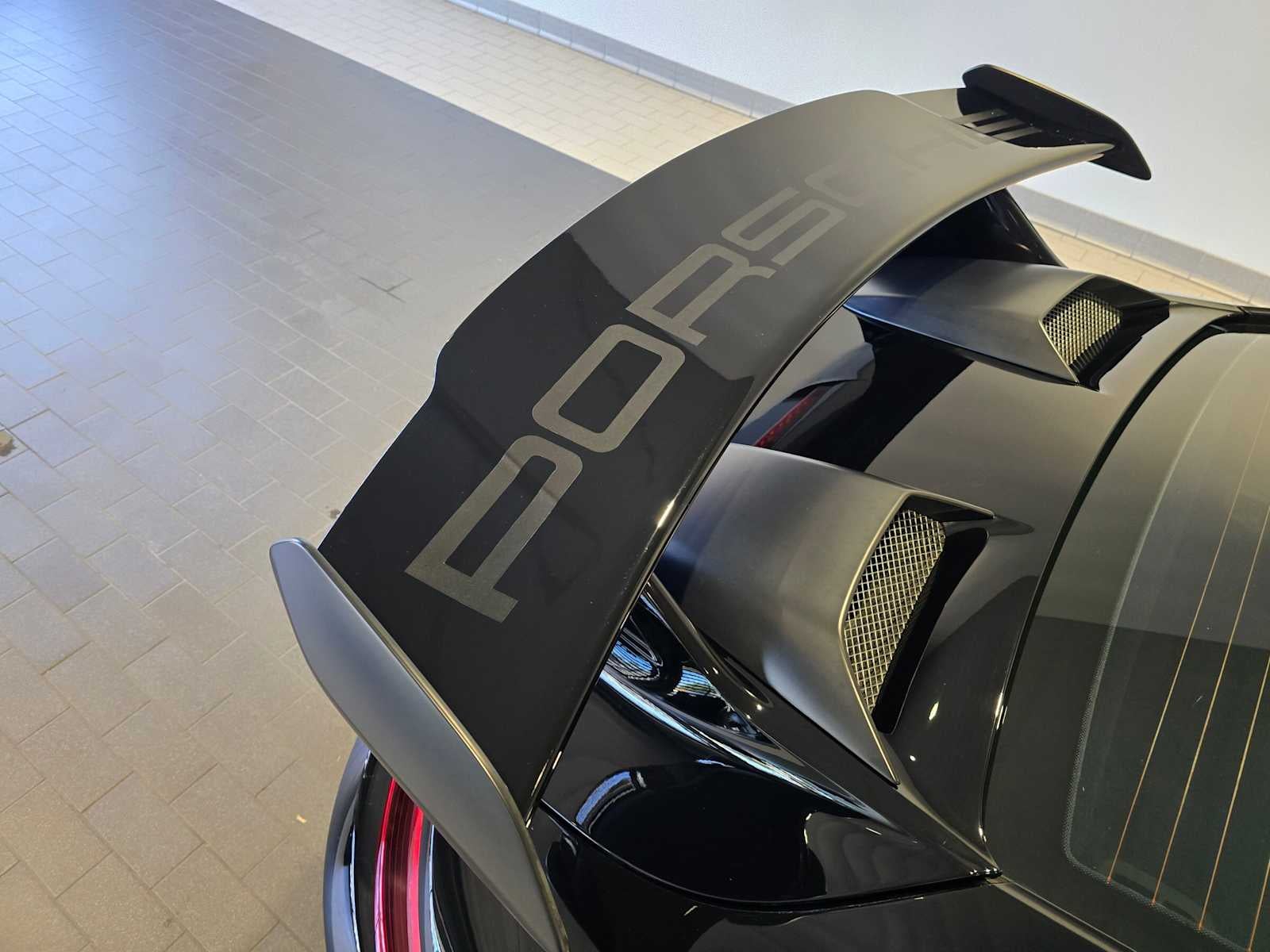 2018 Porsche 911 GT3