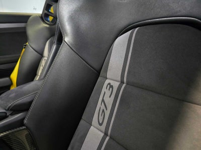 2018 Porsche 911 GT3