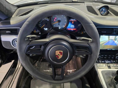 2018 Porsche 911 GT3