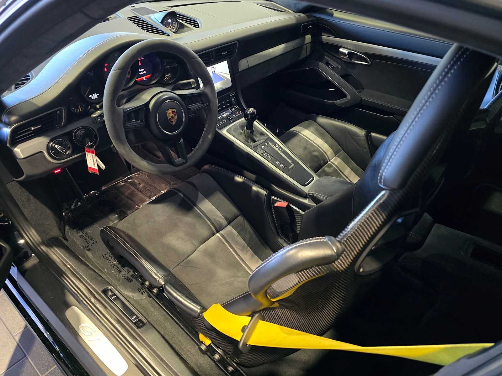 2018 Porsche 911 GT3