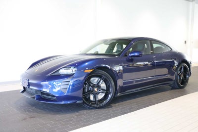 2020 Porsche Taycan Taycan Turbo