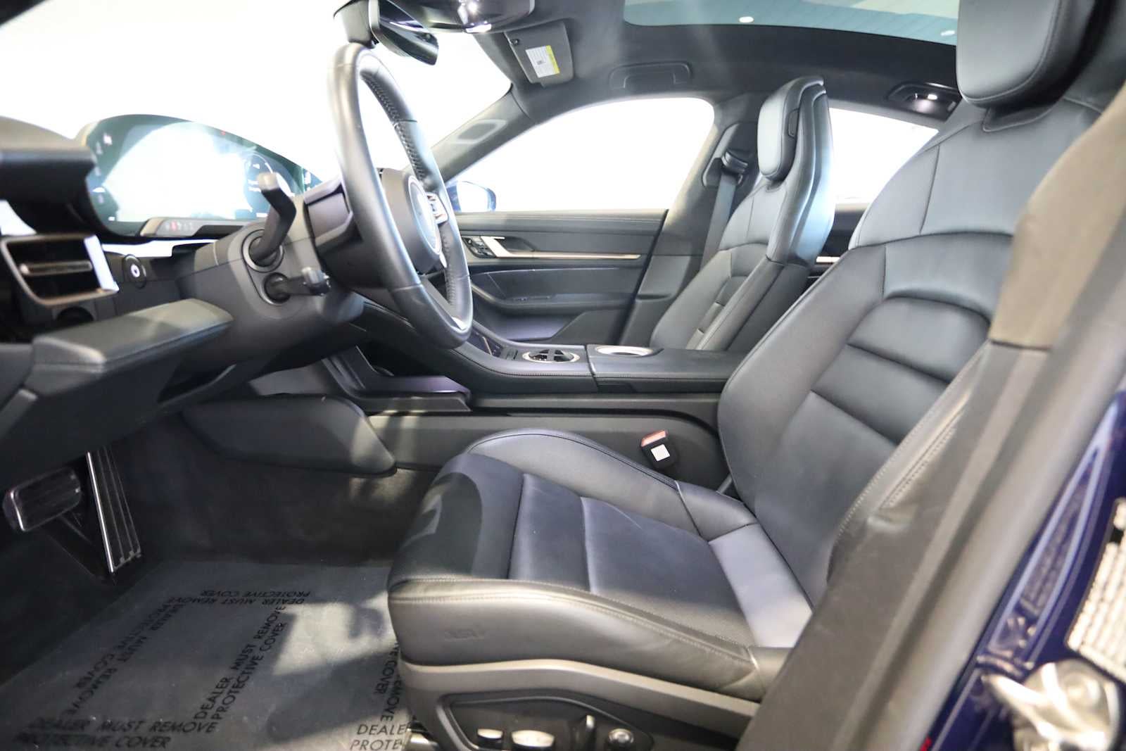 2020 Porsche Taycan Taycan Turbo