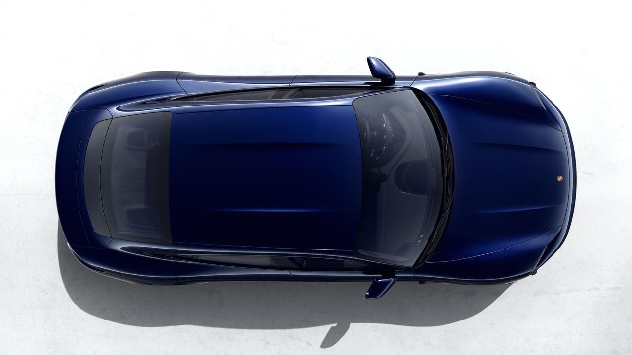 2020 Porsche Taycan Taycan Turbo