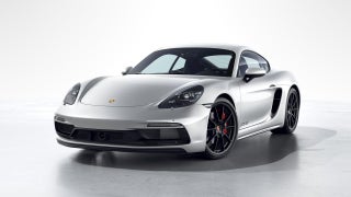 2025 Porsche 718 718 Cayman GTS 4.0