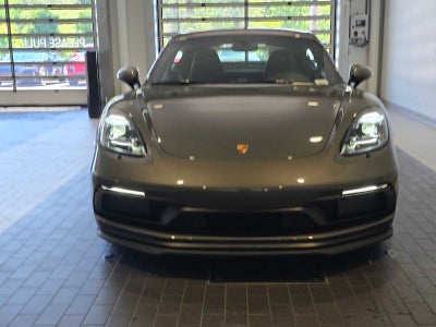 2024 Porsche 718 Cayman GTS 4.0