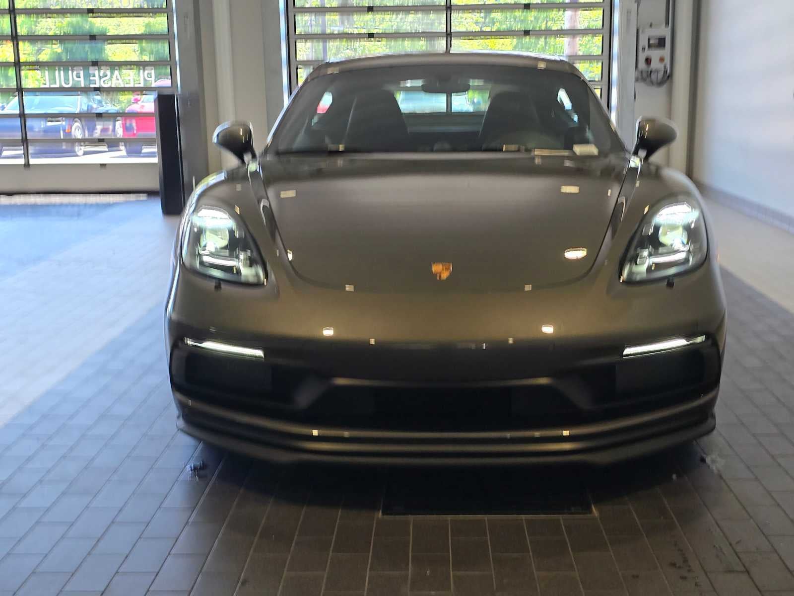 2024 Porsche 718 Cayman GTS 4.0