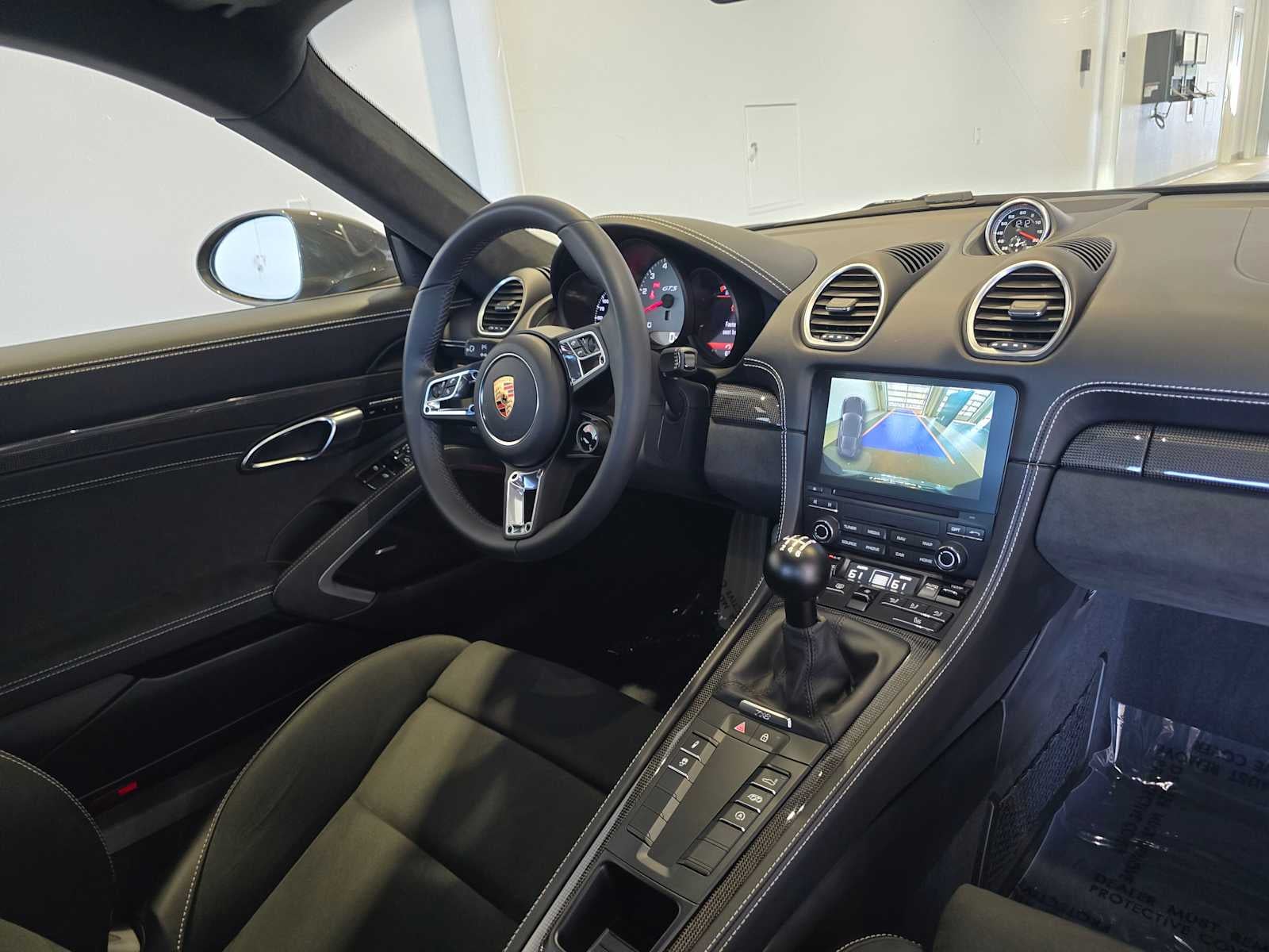 2024 Porsche 718 Cayman GTS 4.0