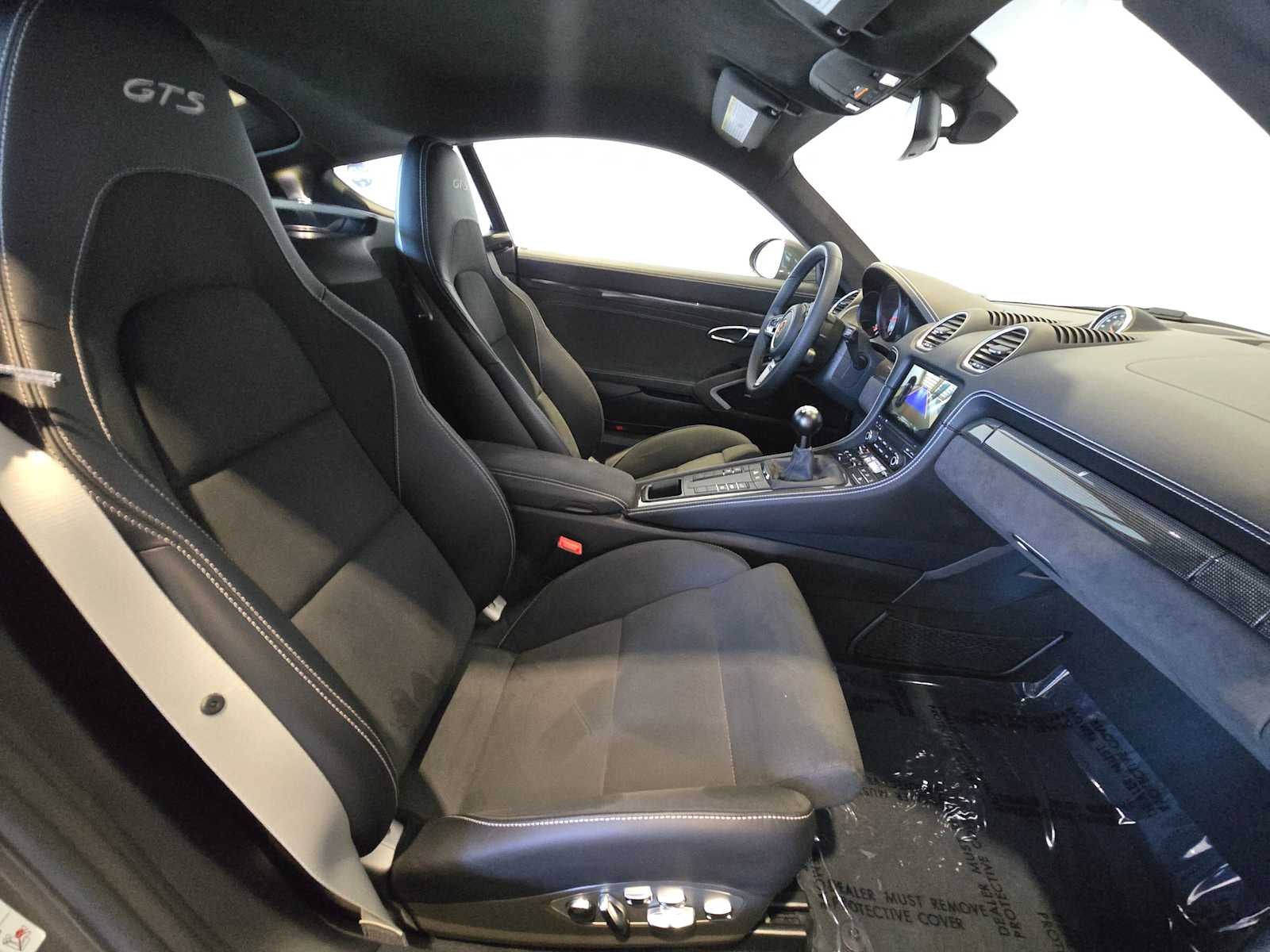 2024 Porsche 718 Cayman GTS 4.0