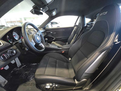 2024 Porsche 718 Cayman GTS 4.0