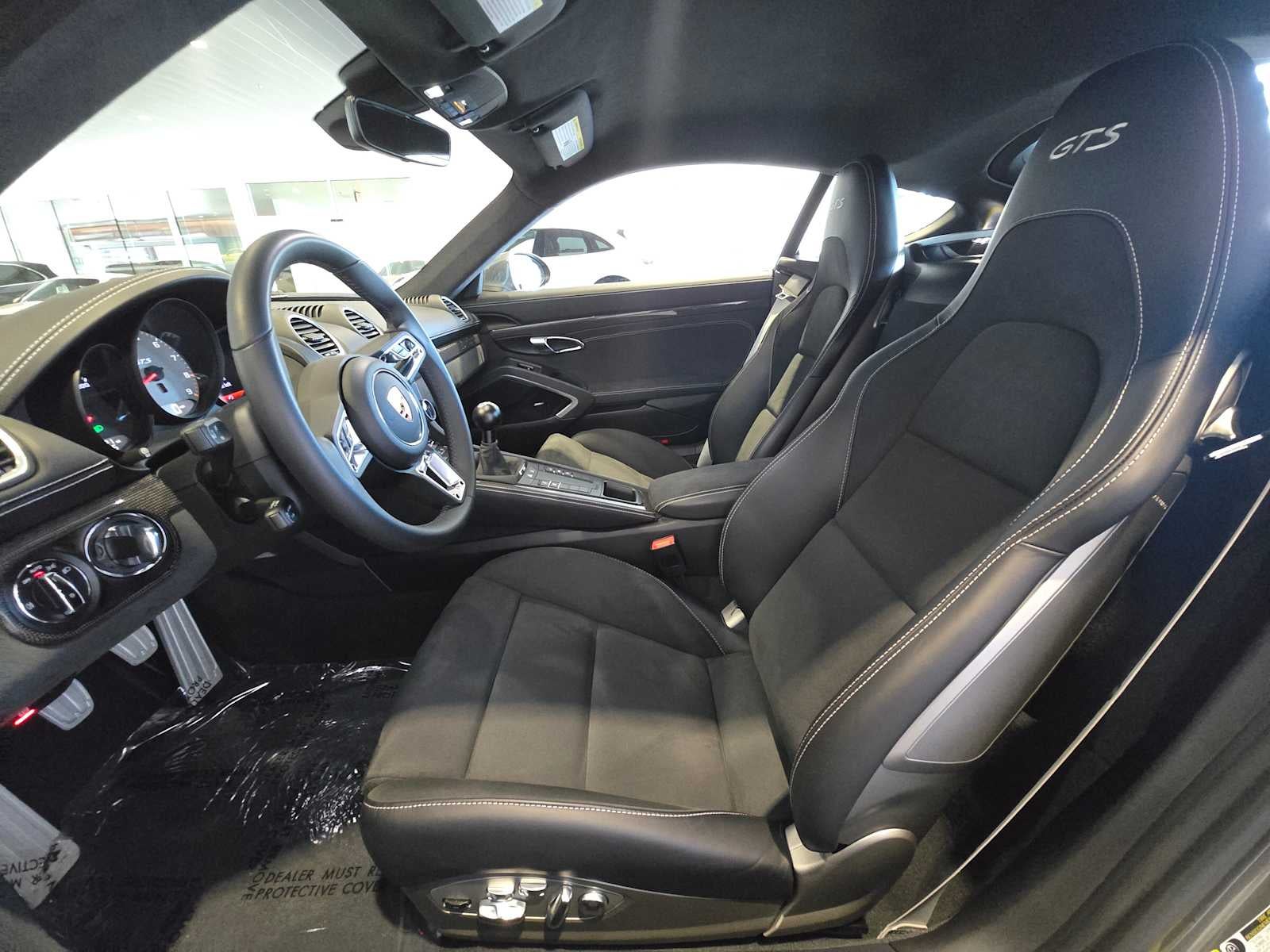 2024 Porsche 718 Cayman GTS 4.0