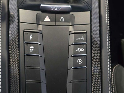 2024 Porsche 718 Cayman GTS 4.0
